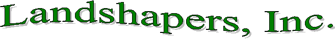Landshapers, Inc.
